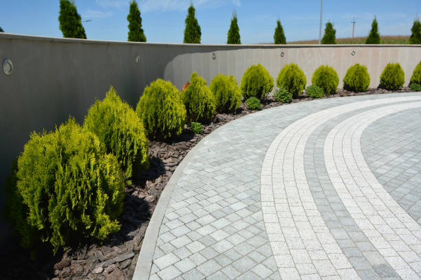 Best Residential Paver Driveway  in Lawrenceville, GA